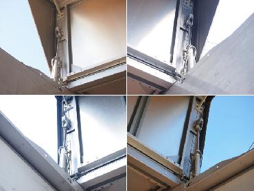 三菱ふそう ファイター ウイング車 中型 KK-FK61HK 年式 H15 [写真19]