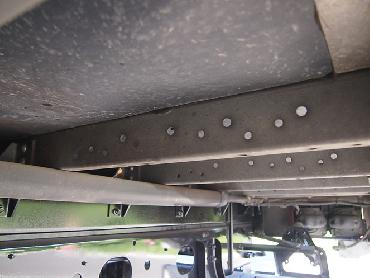 三菱ふそう ファイター ウイング車 中型 KK-FK61HK 年式 H15 [写真25]