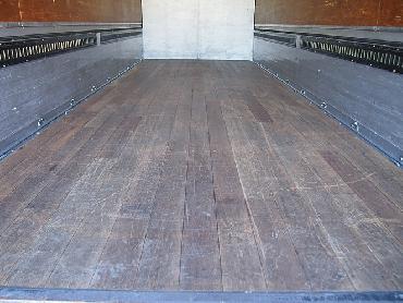 三菱ふそう ファイター ウイング車 中型 KK-FK61HK 年式 H15 [写真14]