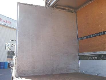 三菱ふそう ファイター ウイング車 中型 KK-FK61HK 年式 H15 [写真17]