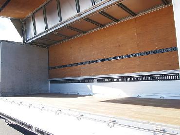 三菱ふそう ファイター ウイング車 中型 KK-FK61HK 年式 H15 [写真16]