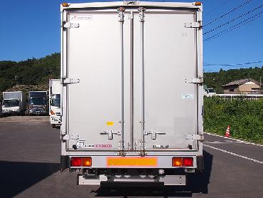 三菱ふそう ファイター ウイング車 中型 KK-FK61HK 年式 H15 [写真12]