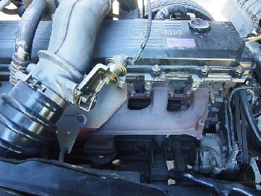 三菱ふそう ファイター ウイング車 中型 KK-FK61HK 年式 H15 [写真21]