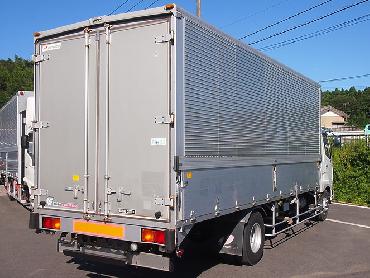 三菱ふそう ファイター ウイング車 中型 KK-FK61HK 年式 H15 [写真09]