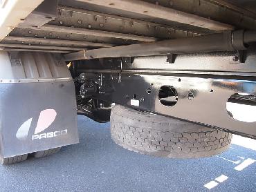 三菱ふそう ファイター ウイング車 中型 KK-FK61HK 年式 H15 [写真26]