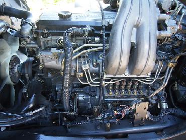 三菱ふそう ファイター ウイング車 中型 KK-FK61HK 年式 H15 [写真20]