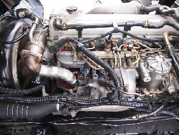 日野 レンジャープロ ウイング車 中型 ADG-FD8JPWA 年式 H18 [写真34]