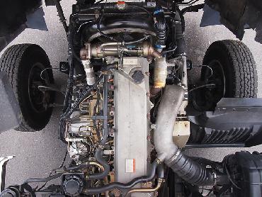 日野 レンジャープロ ウイング車 中型 ADG-FD8JPWA 年式 H18 [写真36]