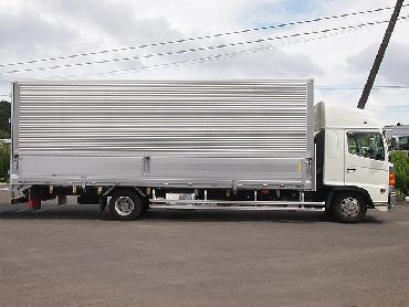 日野 レンジャープロ ウイング車 中型 ADG-FD8JPWA 年式 H18 [写真05]