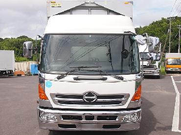 日野 レンジャープロ ウイング車 中型 ADG-FD8JPWA 年式 H18 [写真03]