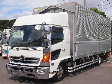 日野 レンジャープロ ウイング車 中型 ADG-FD8JPWA 年式 H18 [写真04]