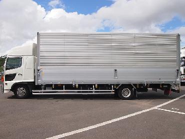 日野 レンジャープロ ウイング車 中型 ADG-FD8JPWA 年式 H18 [写真06]