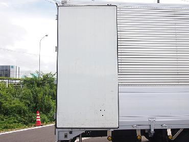 日野 レンジャープロ ウイング車 中型 ADG-FD8JPWA 年式 H18 [写真13]