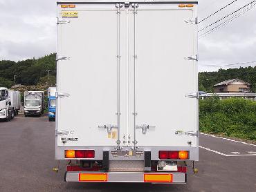 日野 レンジャープロ ウイング車 中型 ADG-FD8JPWA 年式 H18 [写真12]