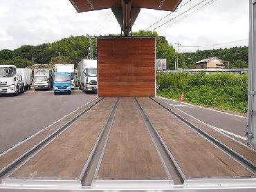 日野 レンジャープロ ウイング車 中型 ADG-FD8JPWA 年式 H18 [写真16]