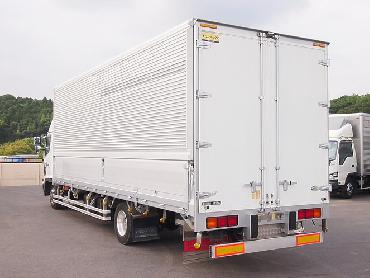 日野 レンジャープロ ウイング車 中型 ADG-FD8JPWA 年式 H18 [写真09]