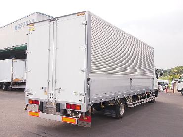 日野 レンジャープロ ウイング車 中型 ADG-FD8JPWA 年式 H18 [写真10]