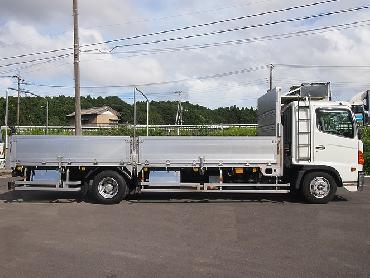 日野 レンジャー 平ボディ 中型 BDG-FD8JLWG 年式 H19 [写真05]