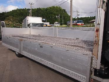 日野 レンジャー 平ボディ 中型 BDG-FD8JLWG 年式 H19 [写真11]