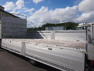 日野 レンジャー 平ボディ 中型 BDG-FD8JLWG 年式 H19 [写真12]