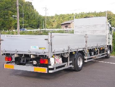 日野 レンジャー 平ボディ 中型 BDG-FD8JLWG 年式 H19 [写真10]