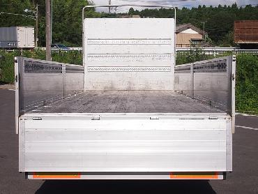 日野 レンジャー 平ボディ 中型 BDG-FD8JLWG 年式 H19 [写真17]