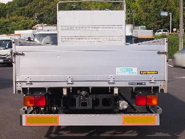 日野 レンジャー 平ボディ 中型 BDG-FD8JLWG 年式 H19 [写真16]