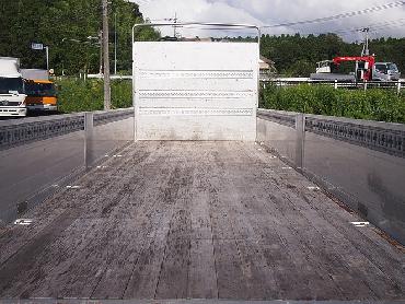 日野 レンジャー 平ボディ 中型 BDG-FD8JLWG 年式 H19 [写真18]