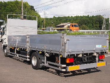 日野 レンジャー 平ボディ 中型 BDG-FD8JLWG 年式 H19 [写真09]