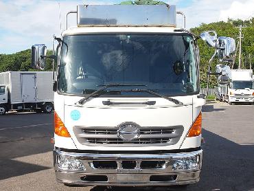 日野 レンジャー 平ボディ 中型 BDG-FD8JLWG 年式 H19 [写真03]