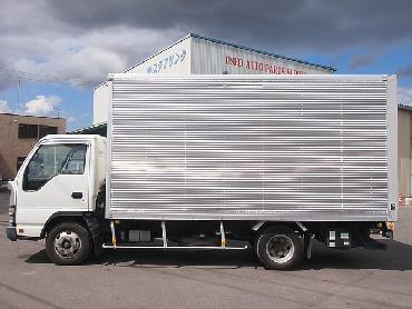 いすゞ エルフ バン車 小型 PB-NPR81AN 年式 H18 [写真05]