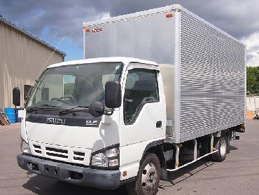 いすゞ エルフ バン車 小型 PB-NPR81AN 年式 H18 [写真03]