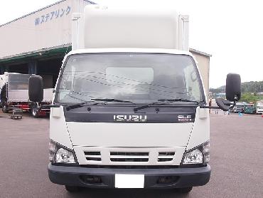 いすゞ エルフ 冷凍バン 小型 PB-NPR81AN 年式 H18 [写真03]