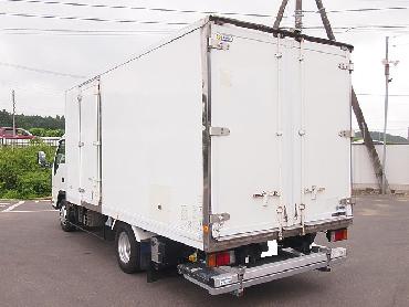 いすゞ エルフ 冷凍バン 小型 PB-NPR81AN 年式 H18 [写真08]