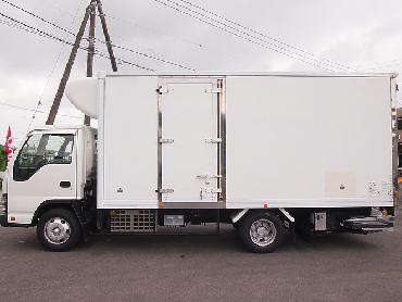 いすゞ エルフ 冷凍バン 小型 PB-NPR81AN 年式 H18 [写真06]