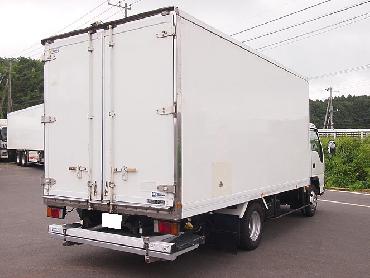 いすゞ エルフ 冷凍バン 小型 PB-NPR81AN 年式 H18 [写真09]