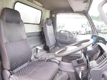 いすゞ エルフ 冷凍バン 小型 PB-NPR81AN 年式 H18 [写真17]