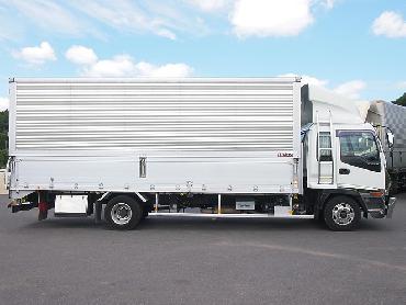 いすゞ フォワード ウイング車 中型 PA-FRR34L4 年式 H18 [写真04]