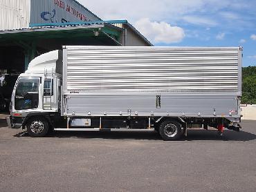 いすゞ フォワード ウイング車 中型 PA-FRR34L4 年式 H18 [写真05]