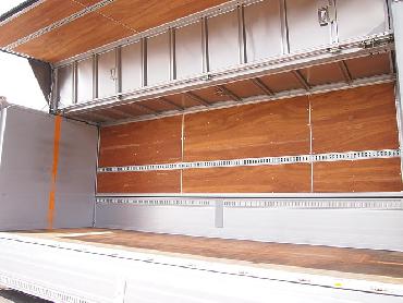 いすゞ フォワード ウイング車 中型 PA-FRR34L4 年式 H18 [写真14]