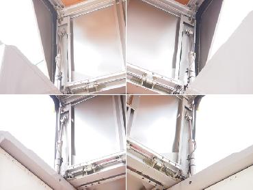 いすゞ フォワード ウイング車 中型 PA-FRR34L4 年式 H18 [写真17]