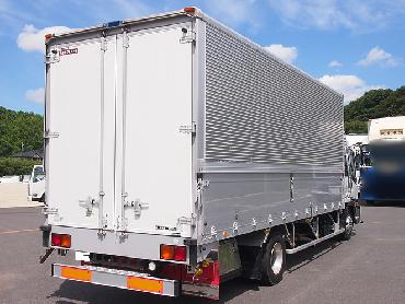 いすゞ フォワード ウイング車 中型 PA-FRR34L4 年式 H18 [写真09]