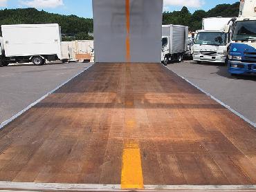 いすゞ フォワード ウイング車 中型 PA-FRR34L4 年式 H18 [写真12]