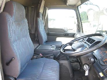 いすゞ フォワード ウイング車 中型 PA-FRR34L4 年式 H18 [写真18]