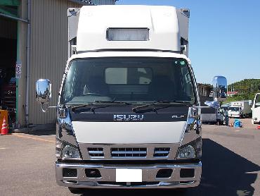 いすゞ エルフ ウイング車 小型 PA-NPR81N 年式 H17 [写真03]