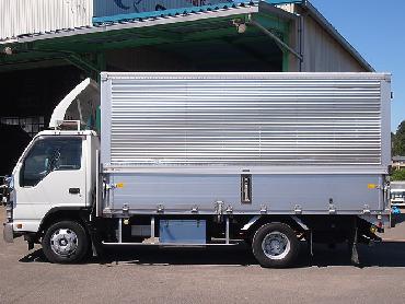 いすゞ エルフ ウイング車 小型 PA-NPR81N 年式 H17 [写真06]