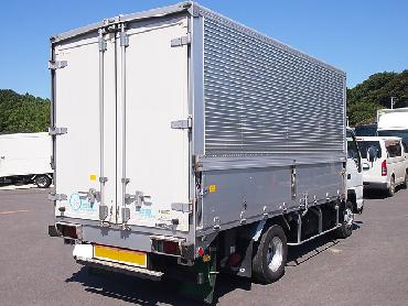 いすゞ エルフ ウイング車 小型 PA-NPR81N 年式 H17 [写真09]