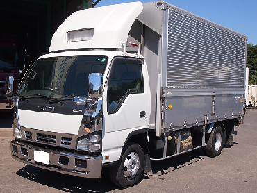 いすゞ エルフ ウイング車 小型 PA-NPR81N 年式 H17 [写真04]