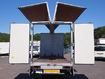 いすゞ エルフ ウイング車 小型 PA-NPR81N 年式 H17 [写真13]