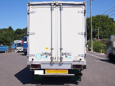 いすゞ エルフ ウイング車 小型 PA-NPR81N 年式 H17 [写真12]